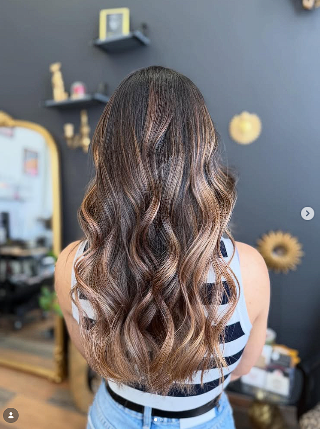 Balayage Chroma Studio